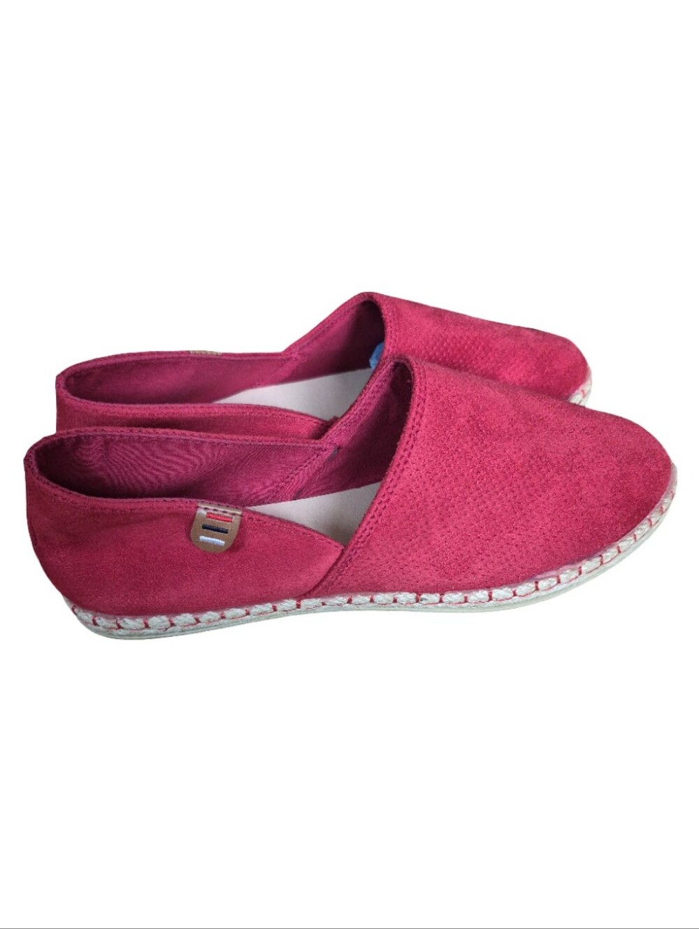 NWT Charlie Paige Espadrilles Size 9